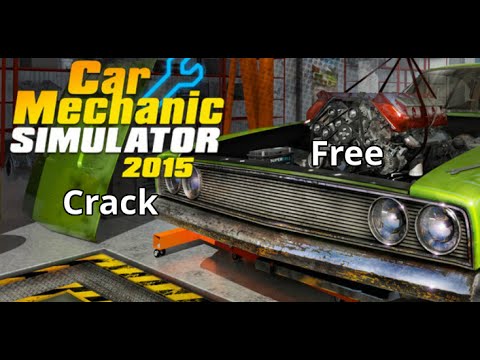 Car mechanic simulator 2016 indir gezginler