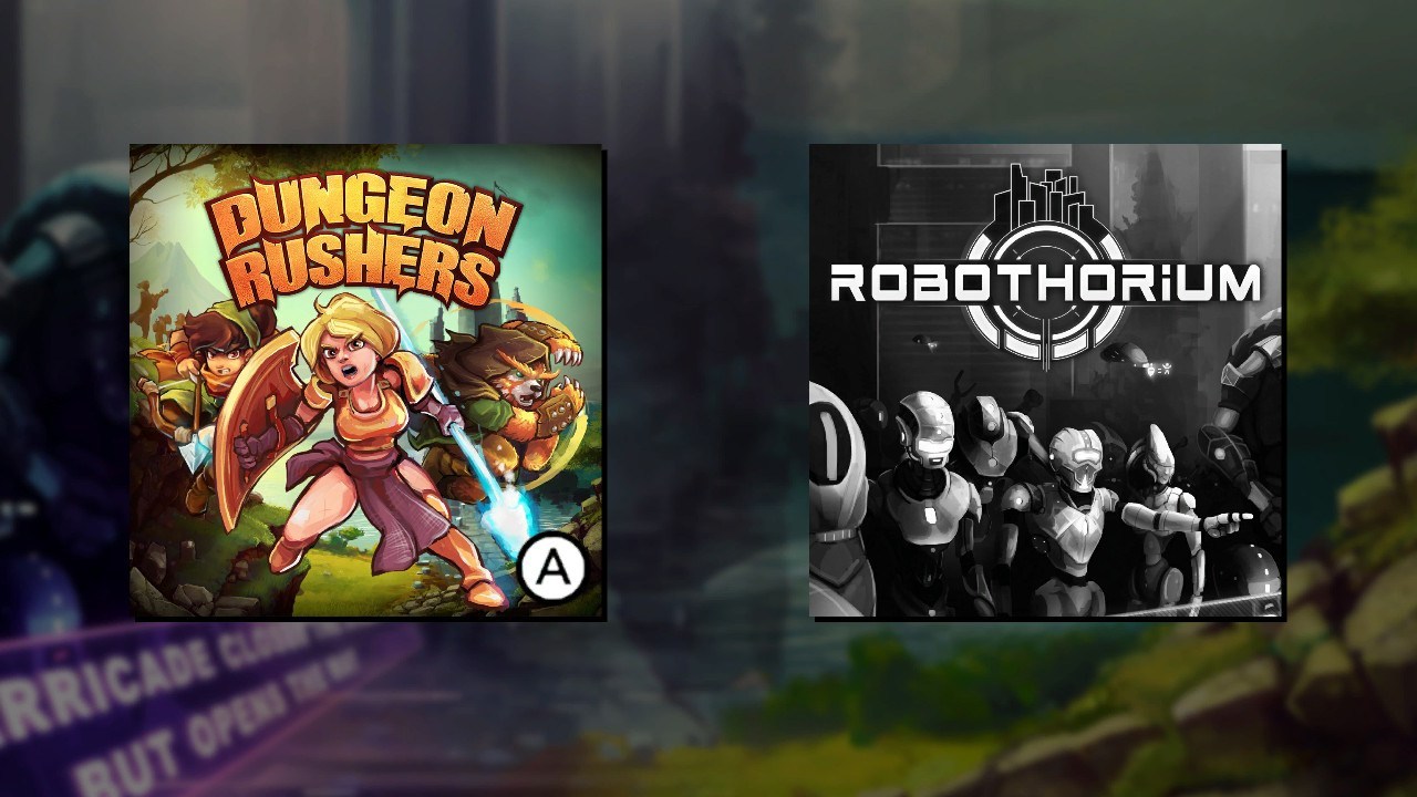 Dungeon Rushers Switch Review